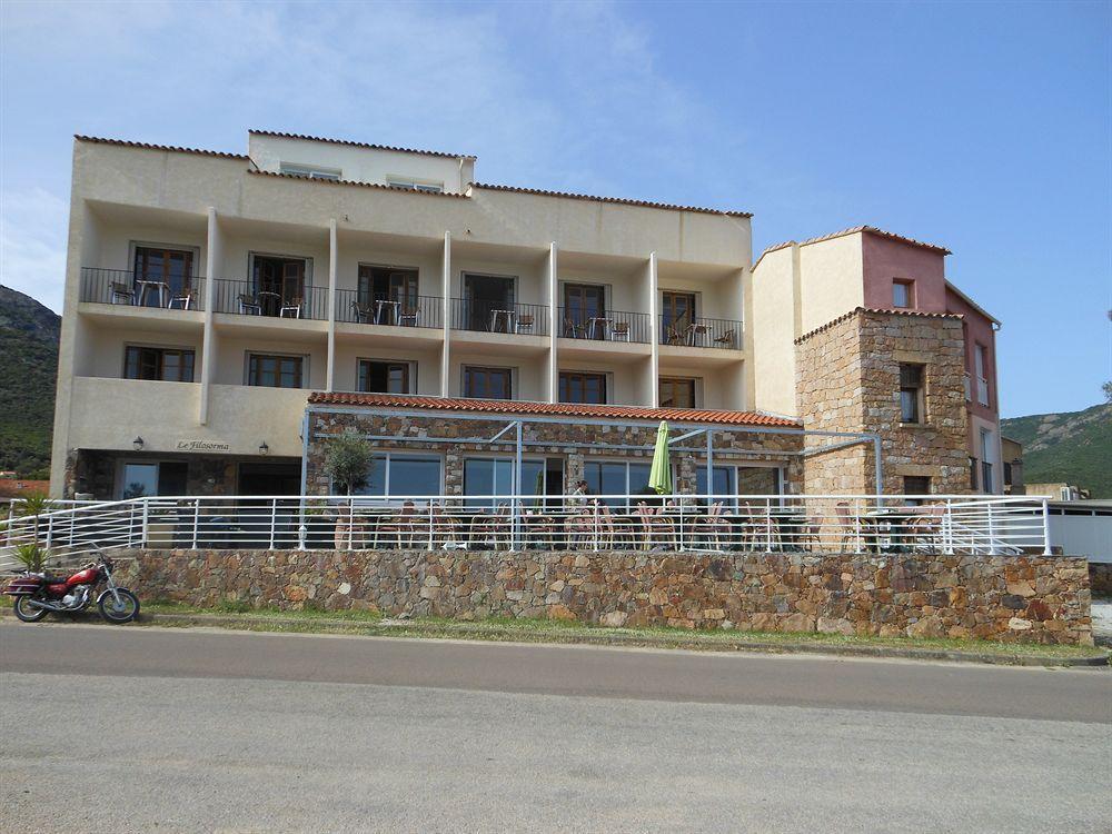 Hotel Restaurant Le Filosorma