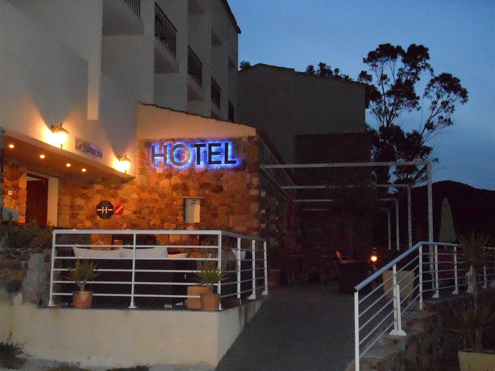 Hotel Restaurant Le Filosorma 3*