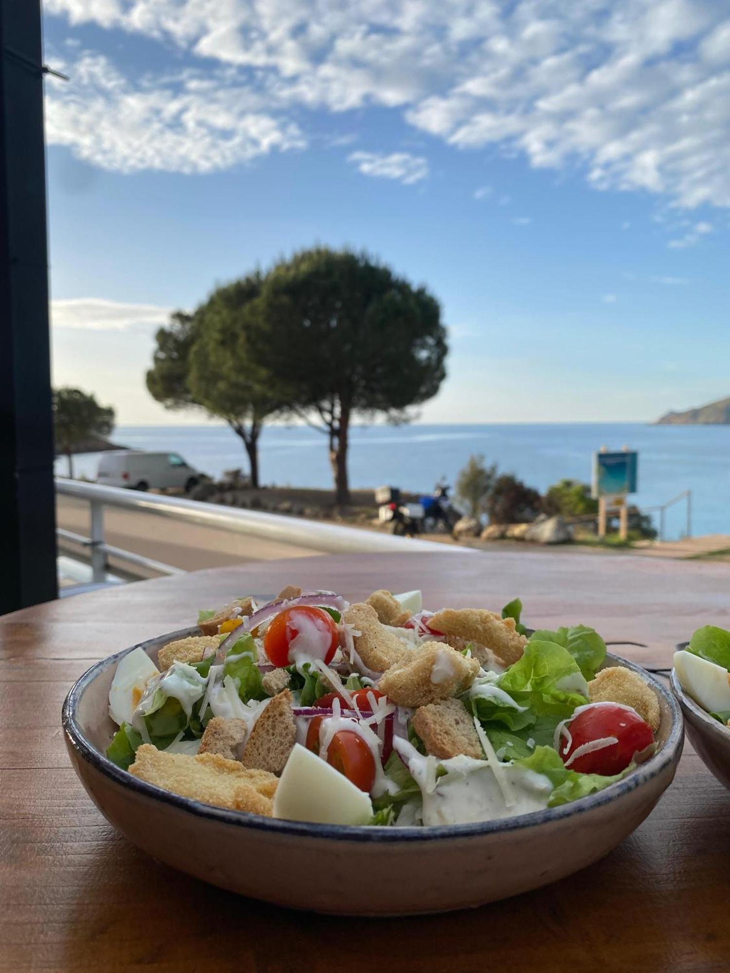 Restaurant Le Filosorma Galéria