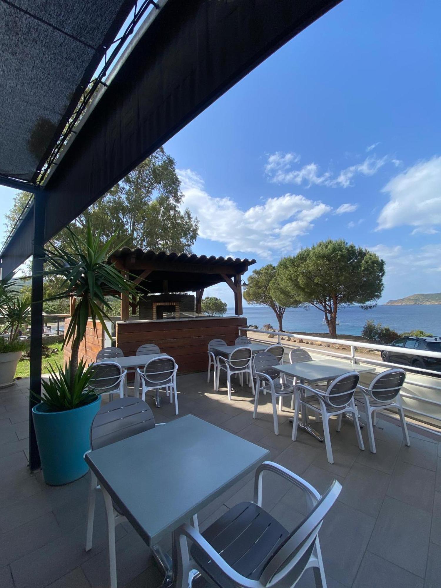 Restaurant Le Filosorma 3* Galéria