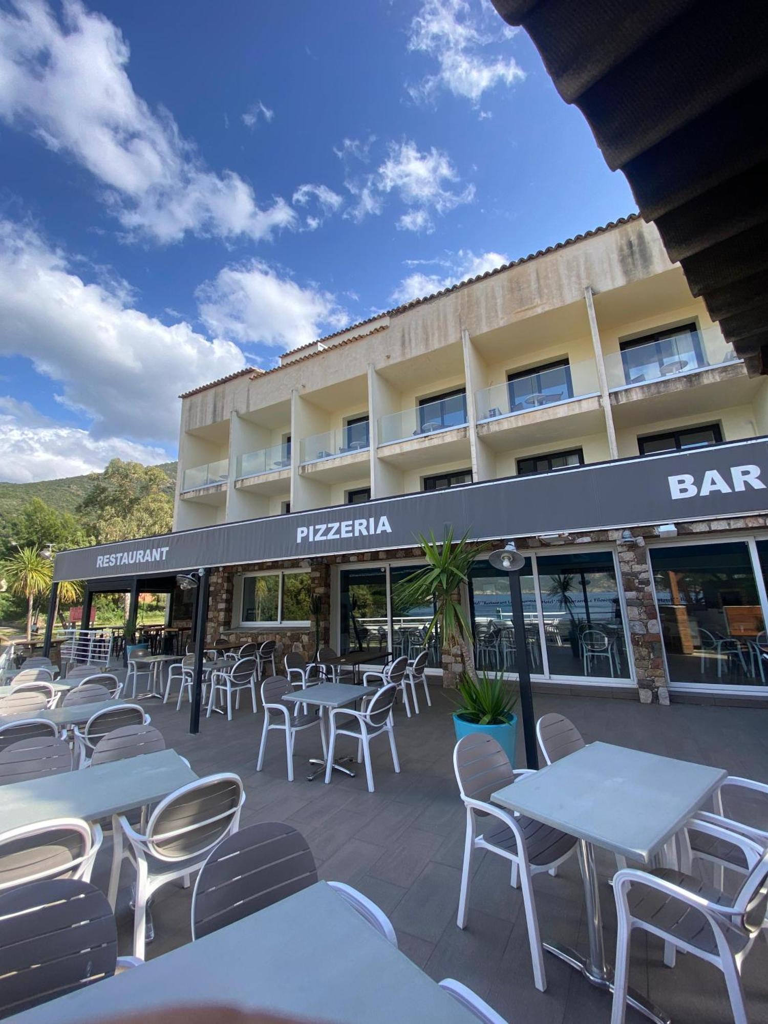Restaurant Le Filosorma Hotel