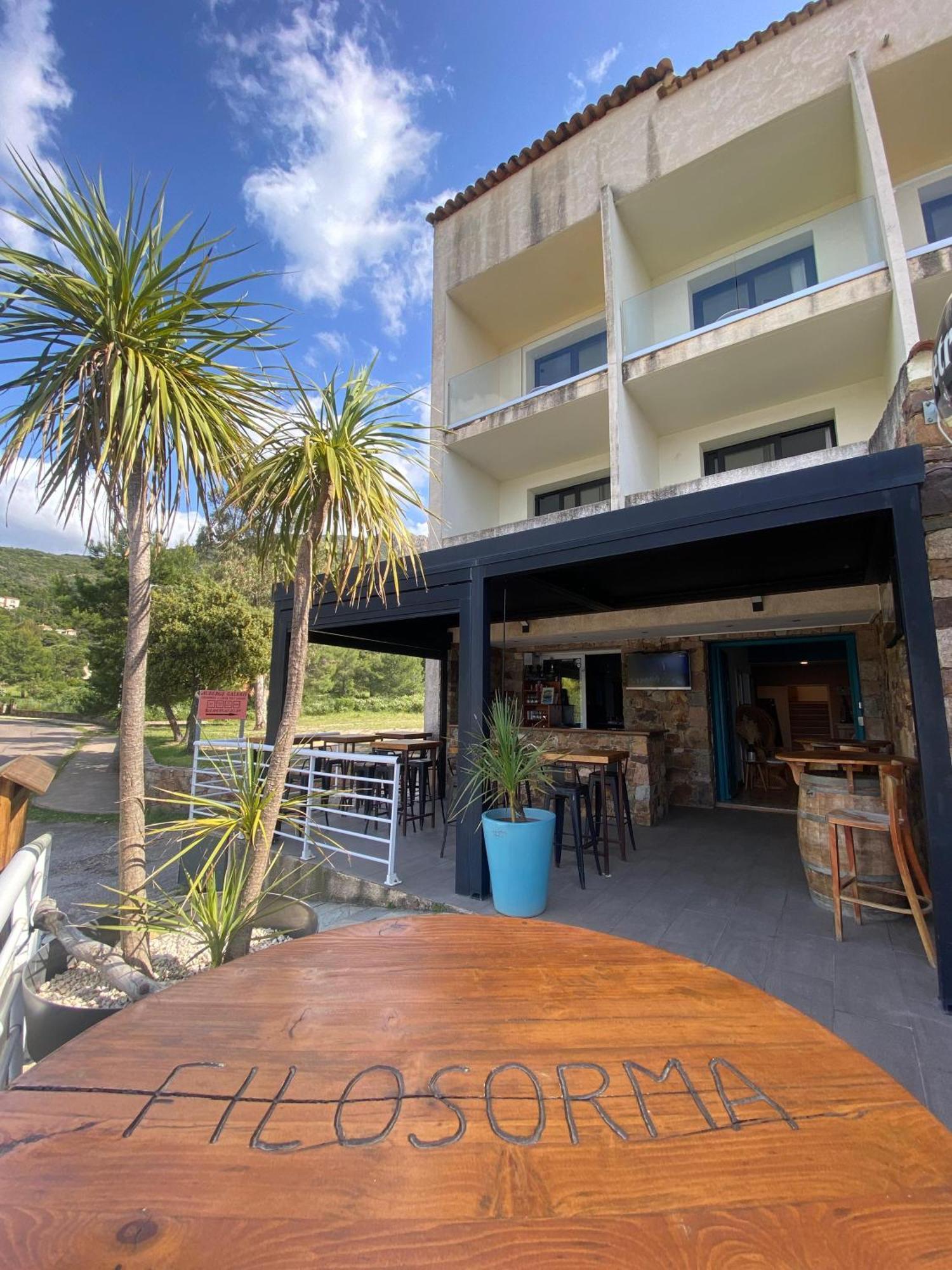 Restaurant Le Filosorma 3*