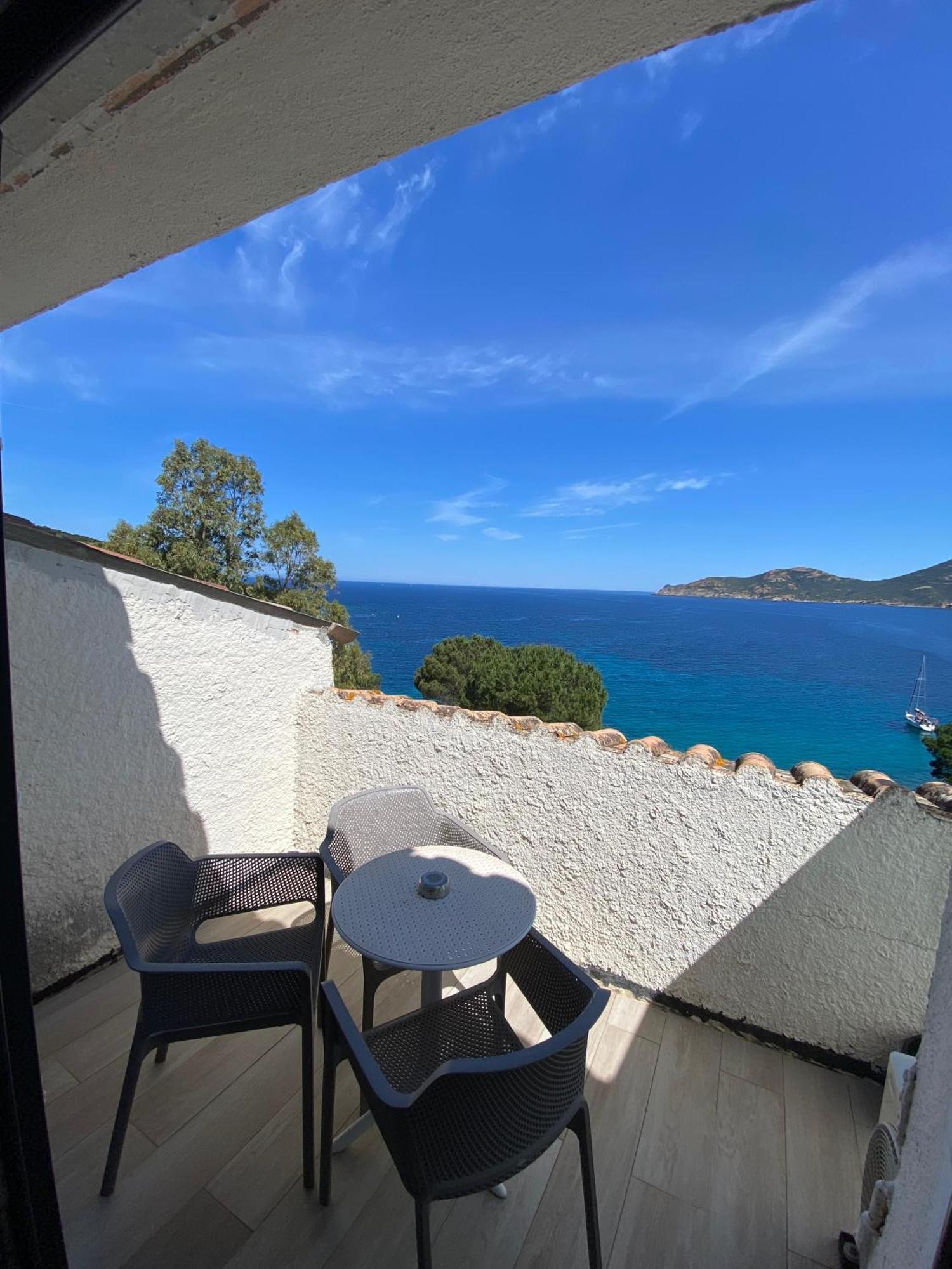 Restaurant Le Filosorma Galeria (Corsica)